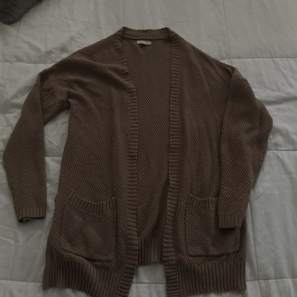 Pacsun cardigan